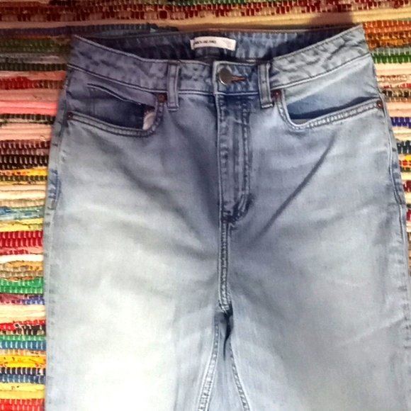 Elizabeth & James Vintage Straight Leg Jeans 👖-#1797 - Picture 5 of 12